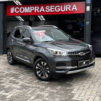 CAOA CHERY TIGGO 5x 1.5 VVT TURBO iFLEX TXS DCT CAOA CHERY TIGGO 5x 1.5 VVT TURBO iFLEX TXS DCT